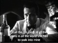 Casablanca (Sam) - As Time Goes By (Lyrics ...