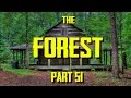 The Forest | Part 51 | GETTING CREATIVE! The Forest | Part 51 | GETTING CREATIVE!