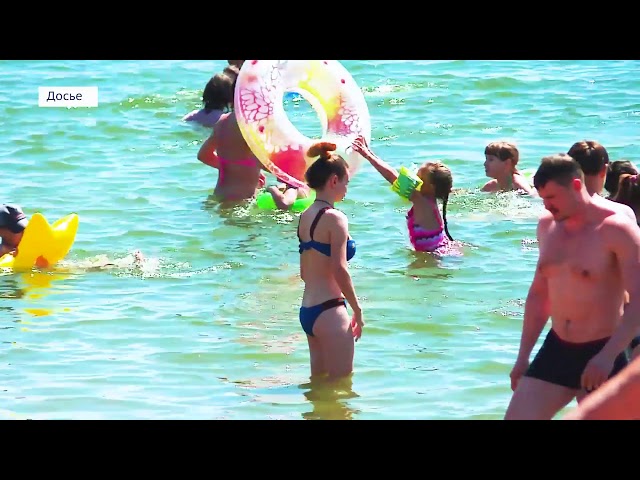 Роспотребнадзор запретил купание в Еловском водохранилище