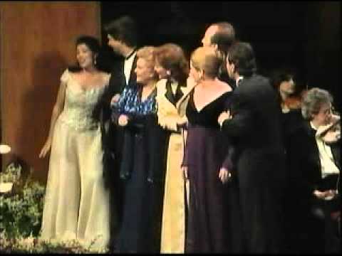 Lullaby of Broadway/Together - Hadley, Horne, von Stade, Fleming, Futral, Ramey, Croft