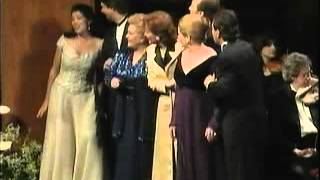 Hadley, Horne, von Stade, Fleming, Futral, Ramey, Croft - Lullaby of Broadway/Together