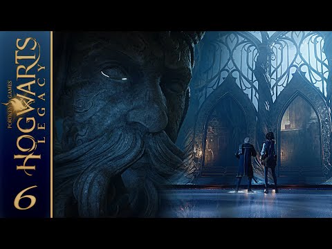 Hogwarts Legacy | Walkthrough - Part 6 (Female, Slytherin) No Commentary
