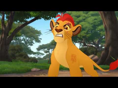 Kion - I’m Not Evil! (Growls) Or…. Maybe I Am… (Runs Away)