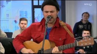 Mikhael Paskalev - Kontorkonsert, Wimp i Oslo, 5.2.2013