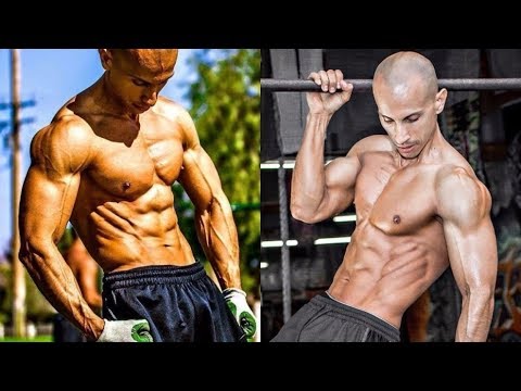 Frank Medrano - Superhuman Bodyweight Workout ! World Class Fitness Champs !