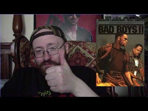 Bad Boys II (2003) Movie Review - If Michael Bay Made an '80s Movie