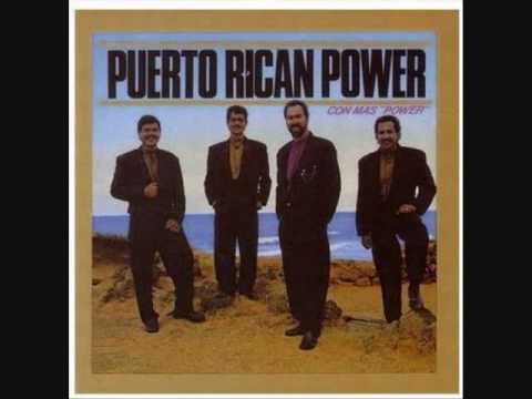 Yo Soy El Otro Amante - Puerto Rican Power