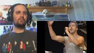 Rammstein - Der Meister (Live Bizarre Festival 1996) (Reaction)