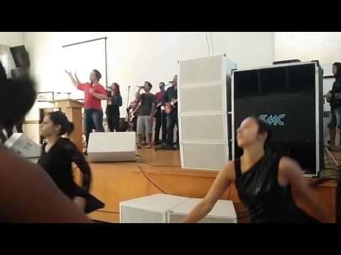 Em Tudo Vejo Você video