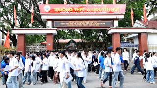 Kỳ thi tốt nghiệp THPT 2026 trên địa bàn phường Tam Điệp thành công tốt đẹp - Dấu mốc của một Kỳ thi đổi mới