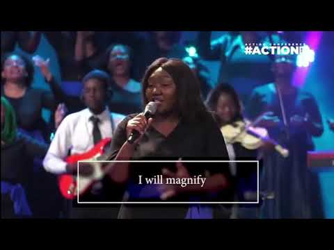 I Will Worship You (Live) - Celebration Choir