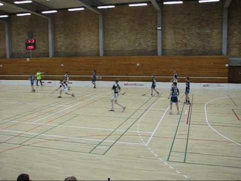 Copenhagen SFC U13 sjællandsmestre i floorball 2010