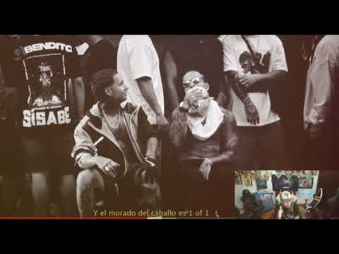 Westcol Reacciona a 1 Of 1 De Blessd & Maluma