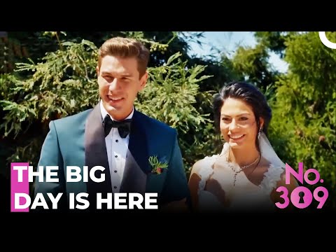 All The Rich Folks Talk About The Wedding - No. 309