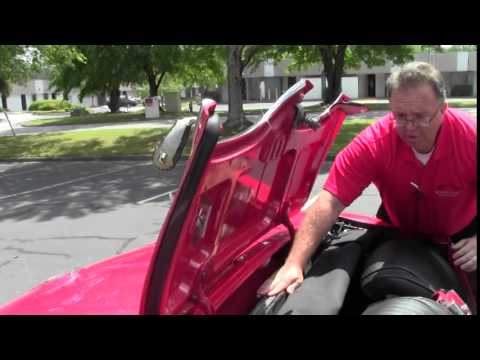 1962 Corvette Convertible