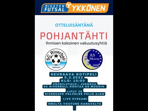 SC Riverball - AS Moon