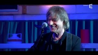 Jean-Louis Aubert "Isolement" - C à vous - 21/04/2014