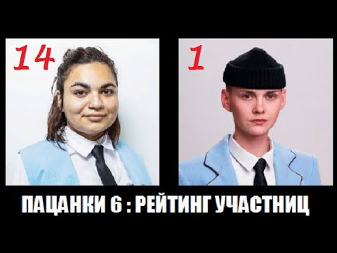 Анна загвоздкина пацанки после проекта