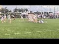 Ben Godwin Goalie 2026 PLC Fall Championship 2023