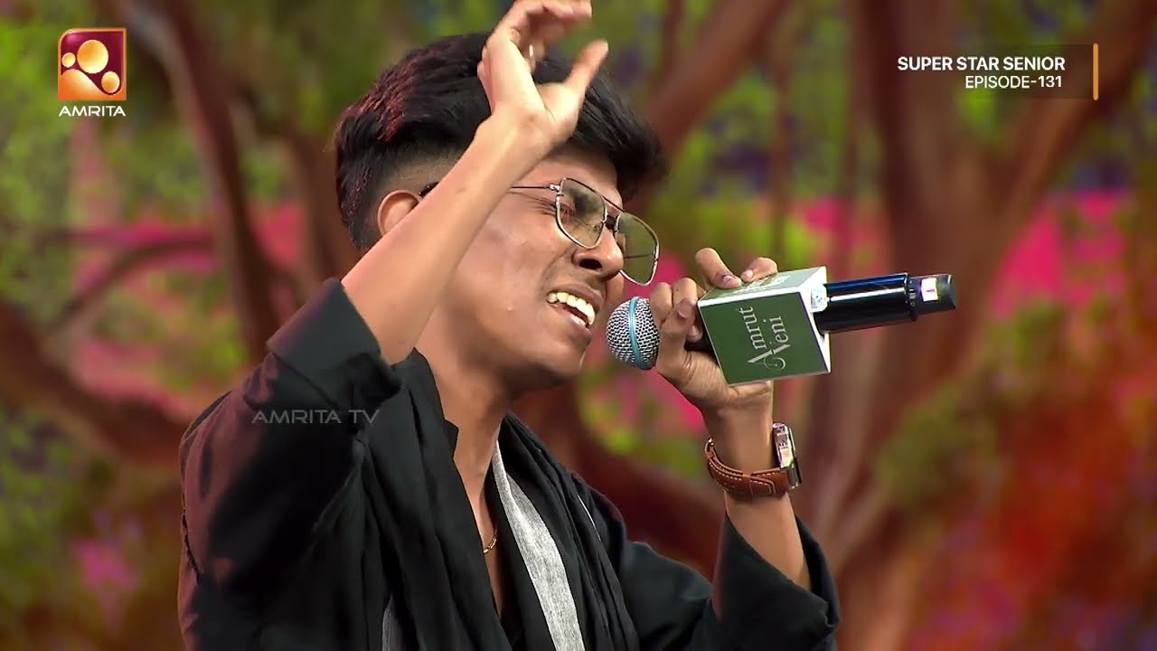 അതിമനോഹരമായ പാട്ടാണ് | Ajal | Filmy Devotional | Epi 131 | Amrita TV