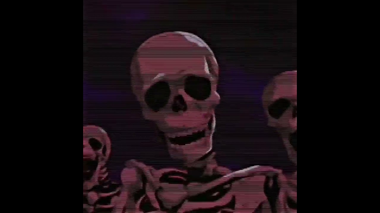 BONKERS (slowed down + reverb)