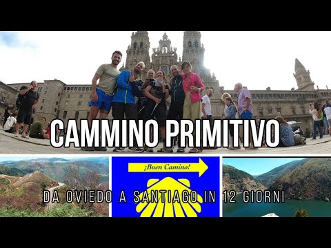 PRIMITIVE WAY: Is it really the most challenging Way to Santiago?
