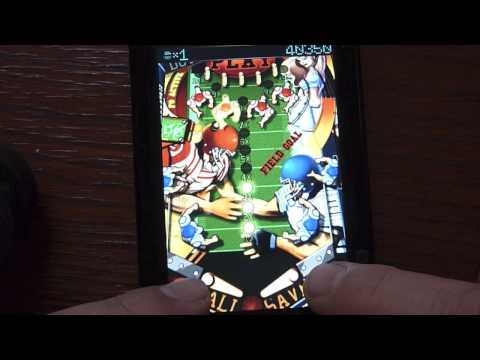 Football Pinball IOS