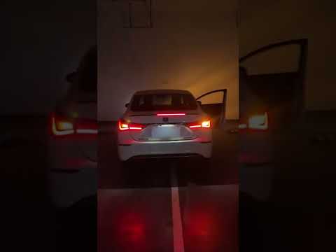 Dynamic Tail Light for All Cars!