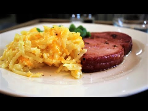 The Best Hash Brown Casserole Recipe | It's Only Food w/ Chef John Politte