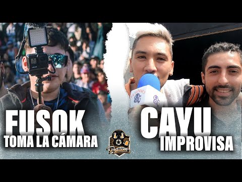 LO QUE NO SE VIO EN LA GIRA DEM 🏖 CONCEPCIÓN 🤯