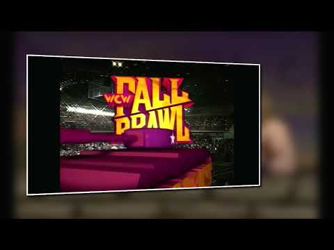 WCW: Fall Brawl: War Games (1995) PPV Results