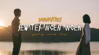 Download lagu SEWATES ANGEN ANGEN - BANDRASTRES (speed up reverb  lirik) | Overlay vibes mp3