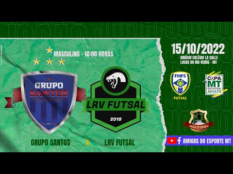 COPA MATO GROSSO DE FUTSAL 2022 - LUCAS DO RIO VERDE/MT