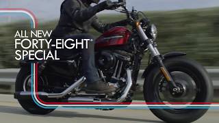 2018 포티에잇 스페셜(Forty-Eight® Special)