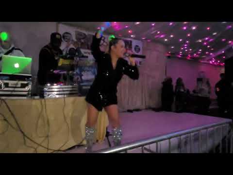 Kayla Performing Crazy Cousins - Do You Mind at the Rio Grande in Bradford