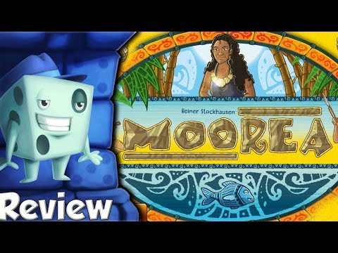 Moorea Review - with Tom Vasel