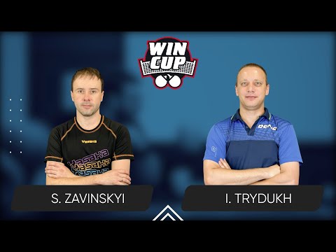 17:45 Serhii Zavinskyi - Ihor Trydukh 10.04.2025 WINCUP Professional. Table 2