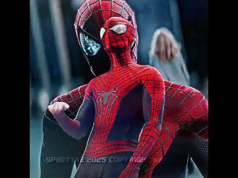 This Scene Equals To Goosebumps !! | The Amazing-Spider 2 Edit | MONTAGEM RUGADA (SLOWED)