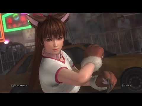 DOA5LR STREAM with Project-JILL-