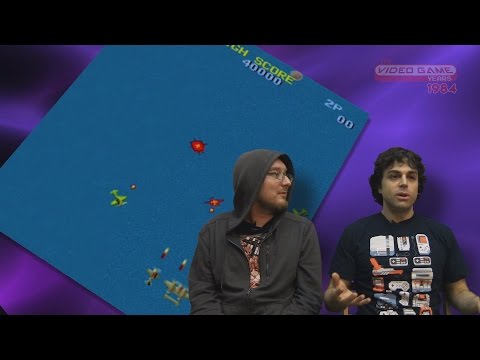 1942 (Arcade) - Video Game Years 1984
