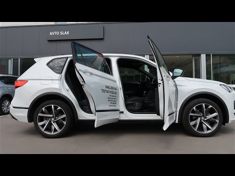 2022 SEAT Tarraco FR 1.5 TSI (150) hp by Supergimm