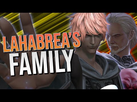 How Lahabrea GROWS For His Family (FFXIV Lore Explained)