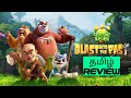 Boonie Bears Blast Into The Past 2019 Movie Review Tamil Boonie Bears Blast Into The Past
