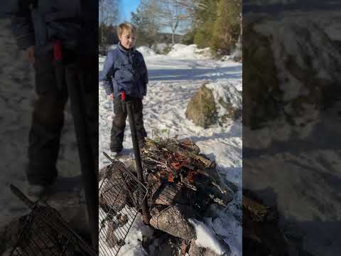 Mållsjön - Träsko-Elofs Udde - Möljeryd - norr om Kallinge - 2026-02-15 #blekinge #ronneby