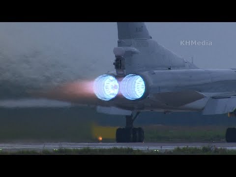 sounds like a rocket Tupolev Tu-22M3 ultimate blue flame burner RF-34050