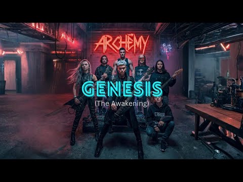 ARCHEMY - GENESIS (Official Visualizer)