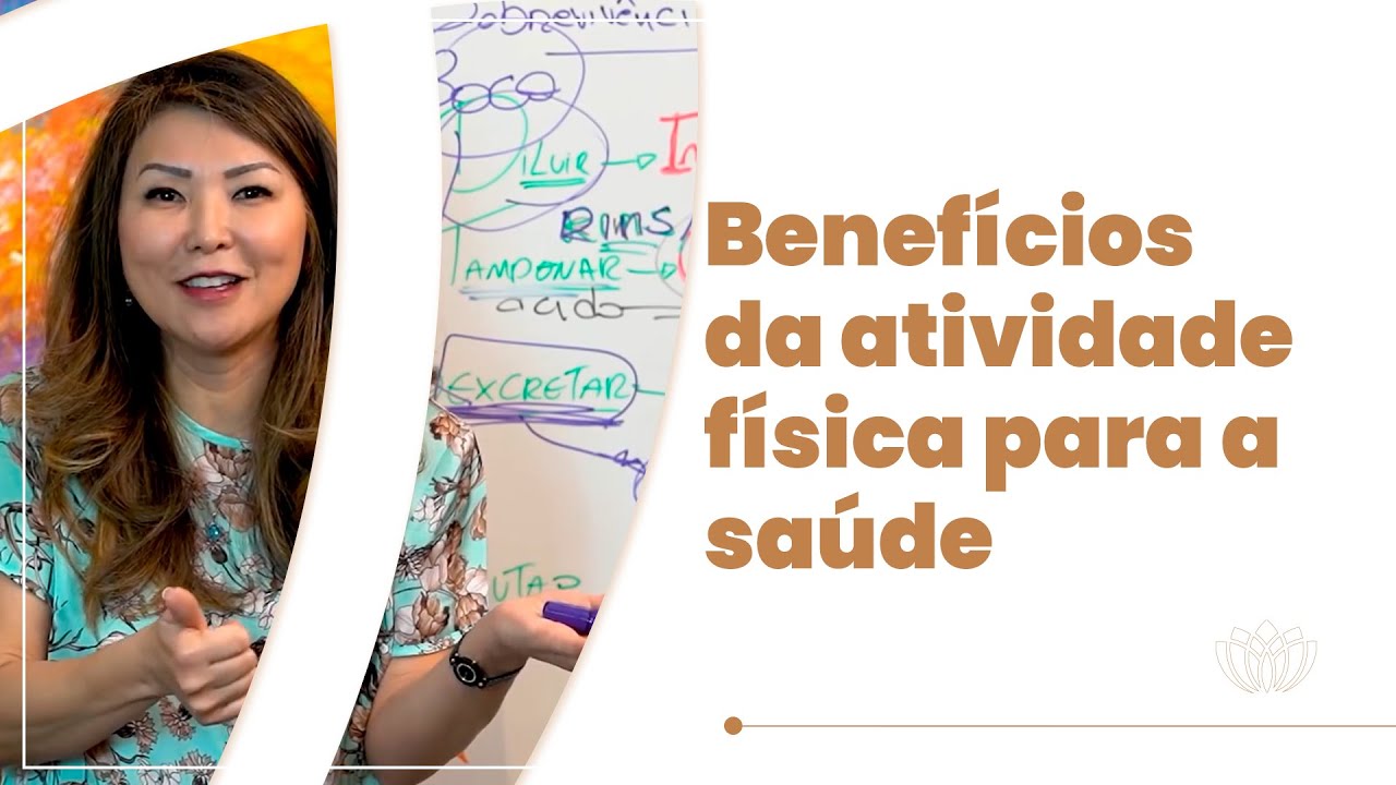 Benefícios da atividade física para a saúde
