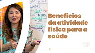 Benefícios da atividade física para a saúde