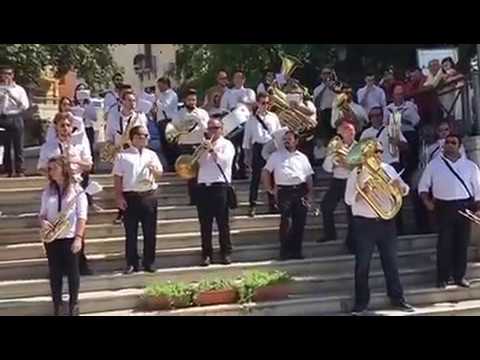 Antoniana marcia sinfonica N. Simonelli