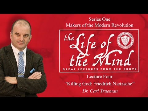 Life of the Mind: Great Lectures from the Grove – Dr. Carl Trueman, Lecture 4